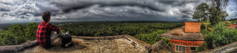 Photo of Judge Hills by HARI SANKAR