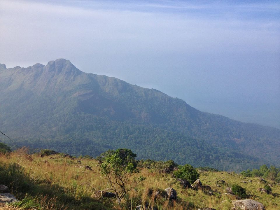Photo of Ponmudi 4/7 by HARI SANKAR