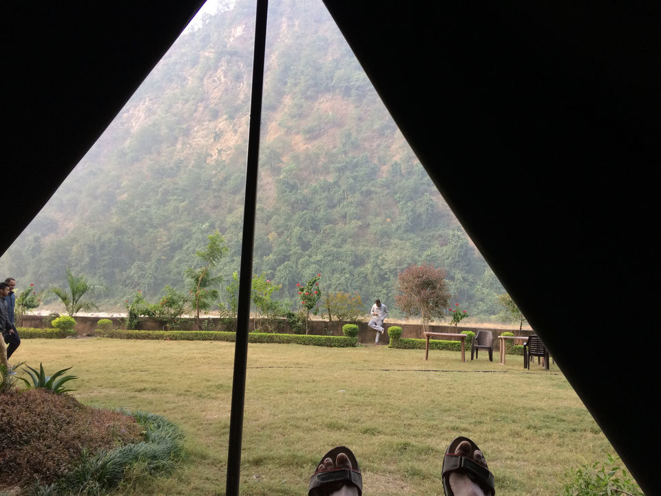 Photo of Magnetic Rishikesh: Heart Craves To Visit Again And Again. ... by Rahul Cosec