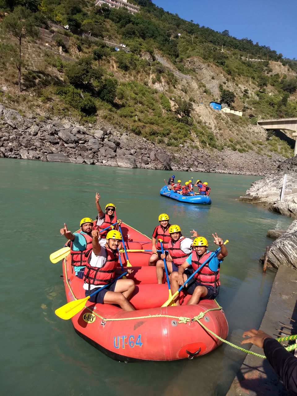 Photo of Magnetic Rishikesh: Heart Craves To Visit Again And Again. ... by Rahul Cosec