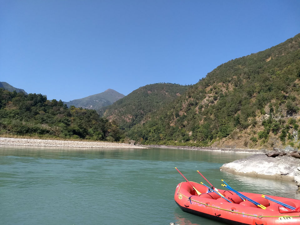 Photo of Magnetic Rishikesh: Heart Craves To Visit Again And Again. ... by Rahul Cosec