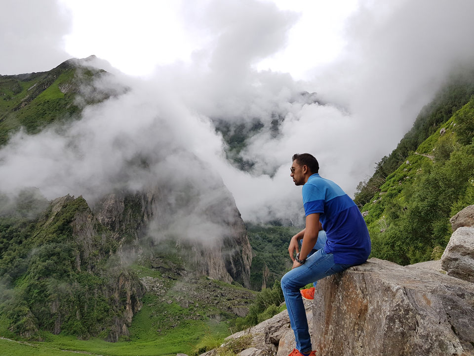 Photo of Valley Of Flowers(Uttarakhand): A Trip Turned Spiritual(Title Can’t Describe ) by Rahul Cosec