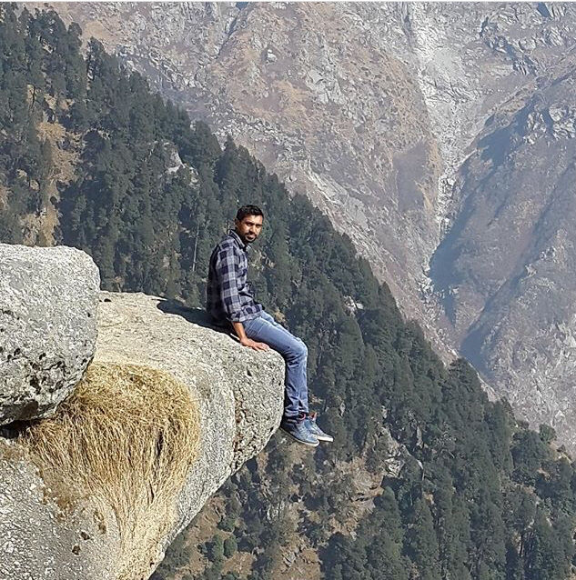 Photo of Triund: The View Is Still In Heart And Mind by Rahul Cosec