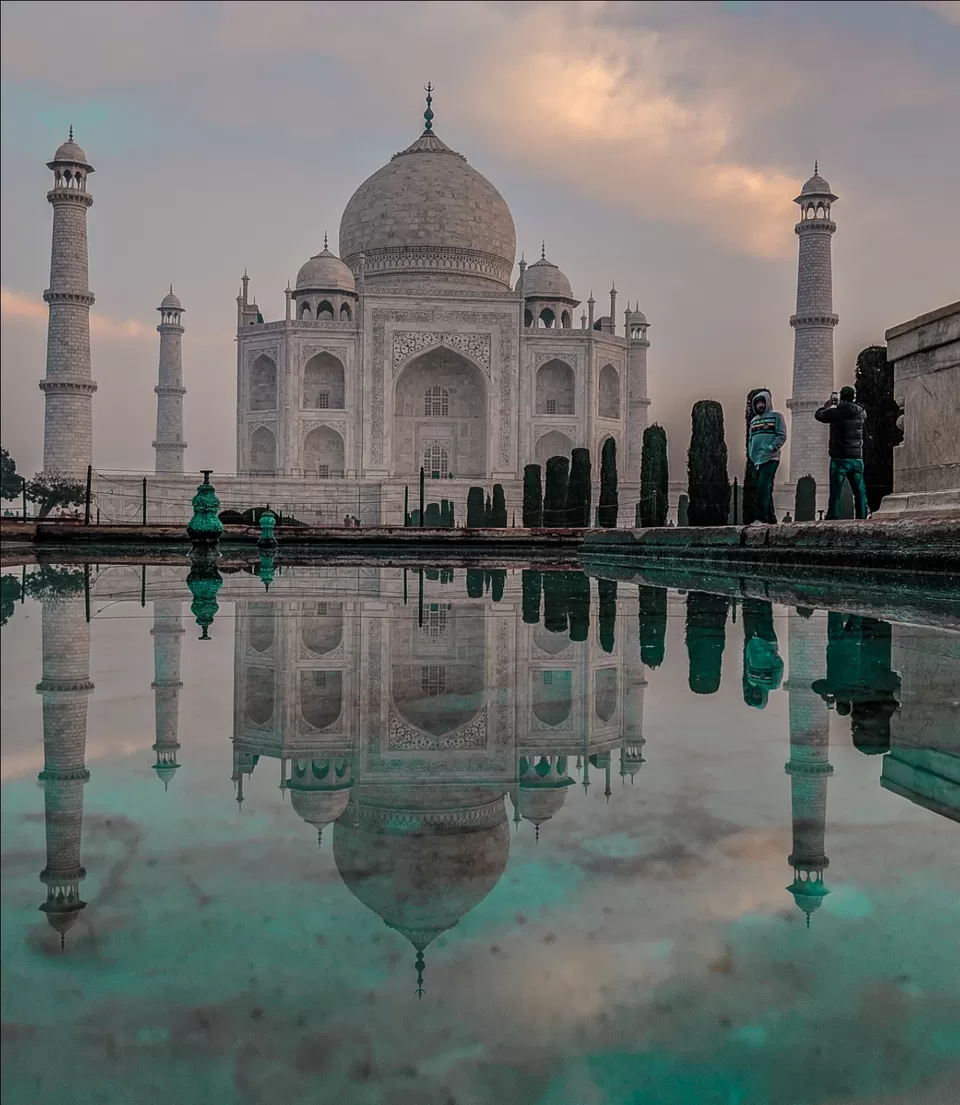 Photo of A DAY IN AGRA by Roving Rainbow