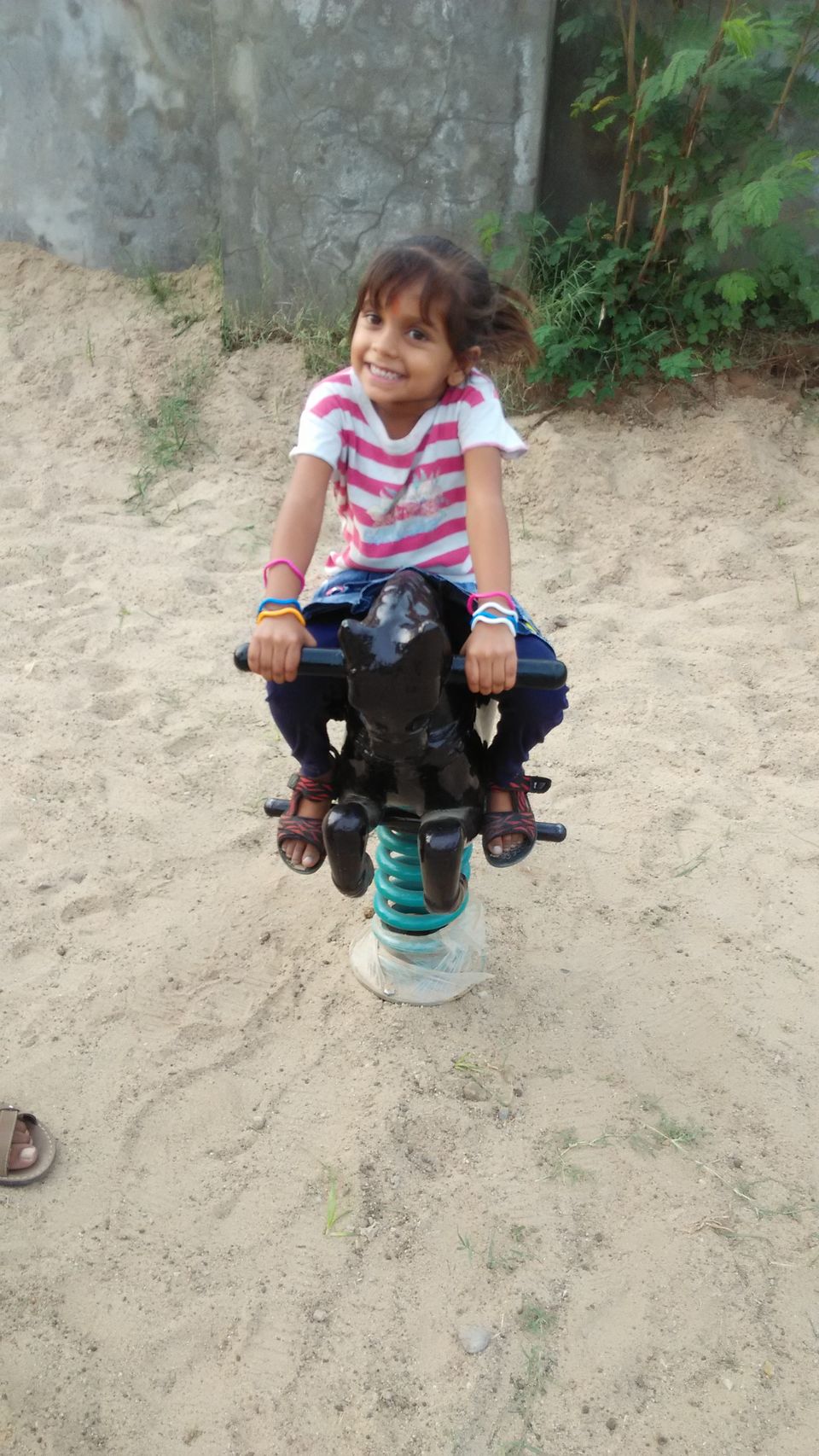 Photo of A Visit to Modasa 4/17 by Pramod Mali