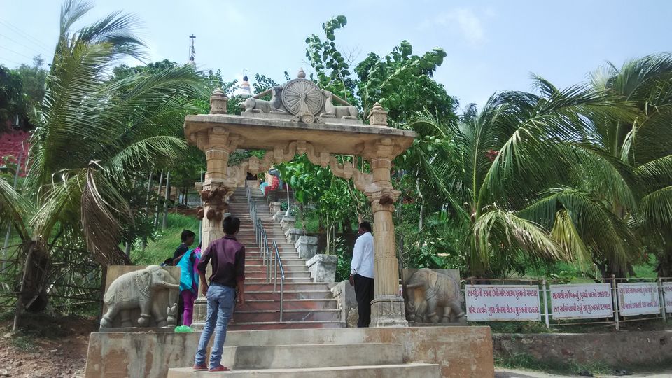 Photo of A Visit to Modasa 6/17 by Pramod Mali