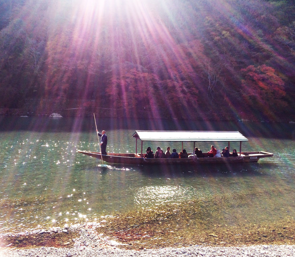 Photo of An Autumn in Japan by Sneha Prabhu