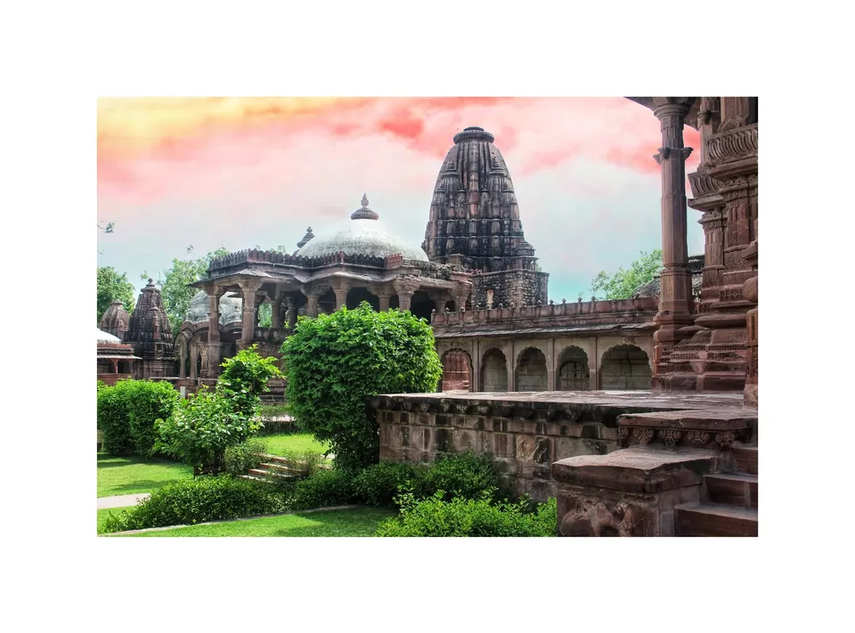 Photo of Blue the beautiful-Mharo Jodhpur by abhinav sharma