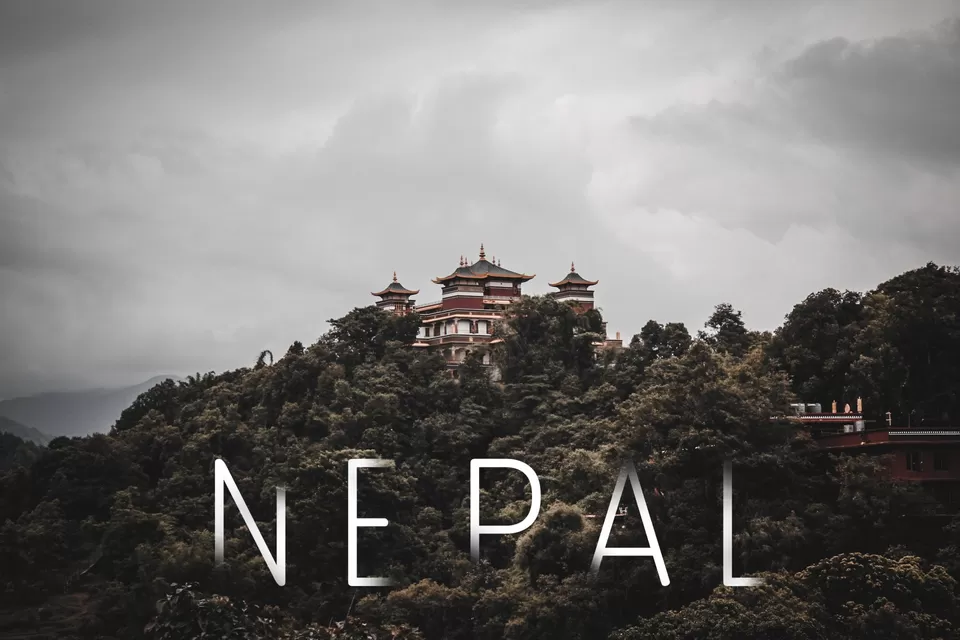 Photo of Heaven is myth,Nepal is real by abhinav sharma