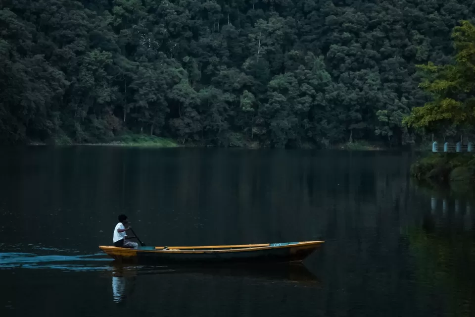 Photo of Pokhara, Nepal by abhinav sharma