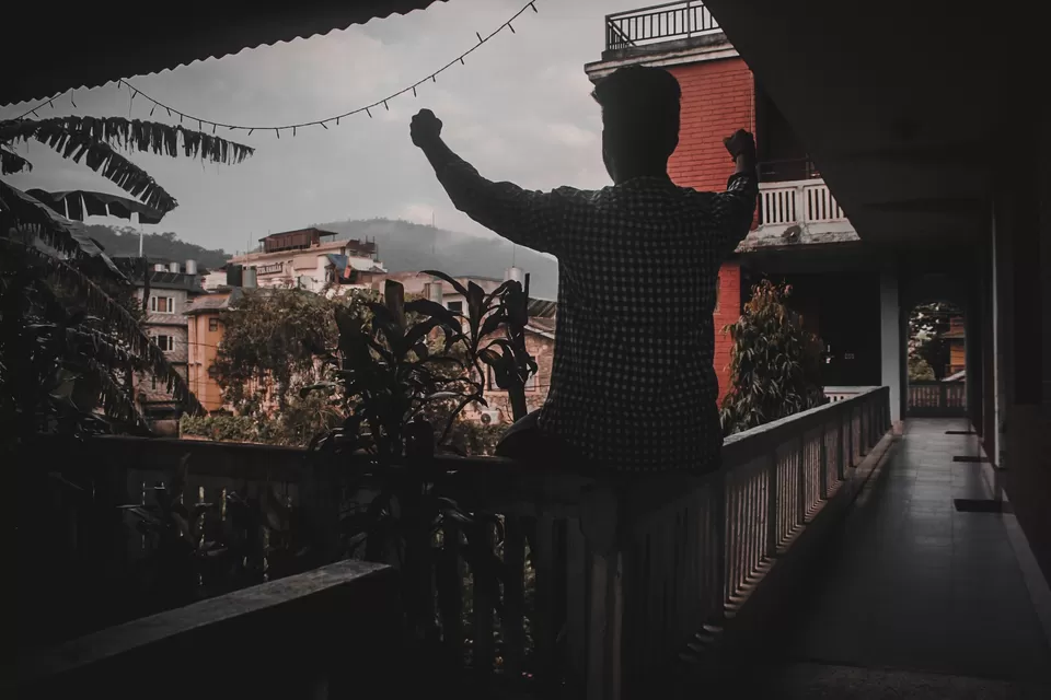 Photo of Pokhara, Nepal by abhinav sharma