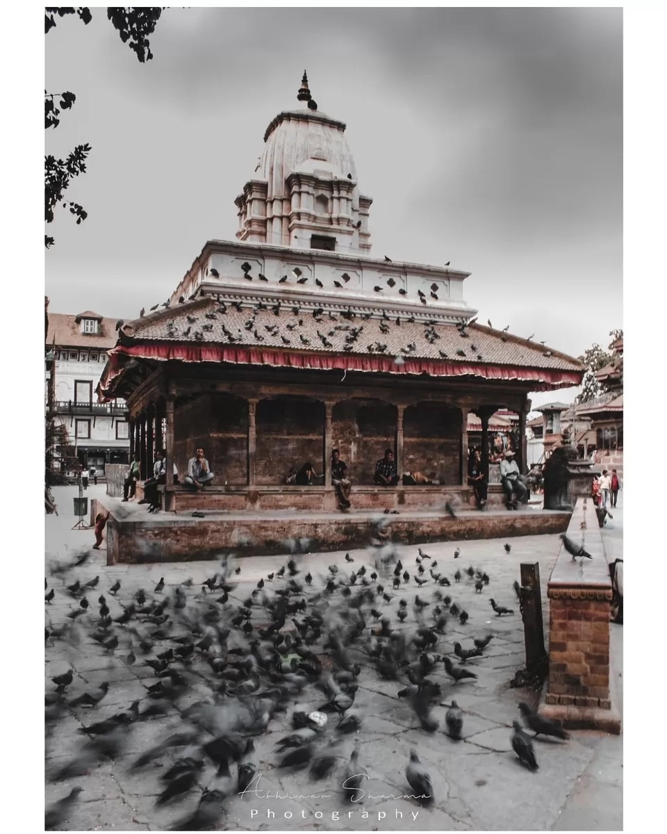 Photo of Kathmandu, Nepal by abhinav sharma