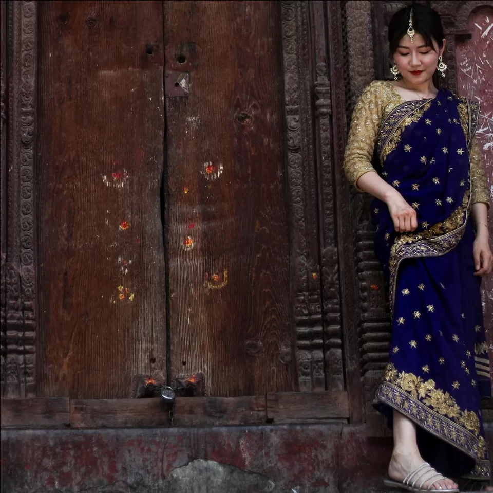 Photo of Kathmandu, Nepal by abhinav sharma