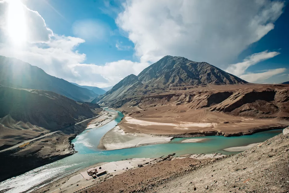 Photo of The Khardungla Ride by Shubh Mukherjee