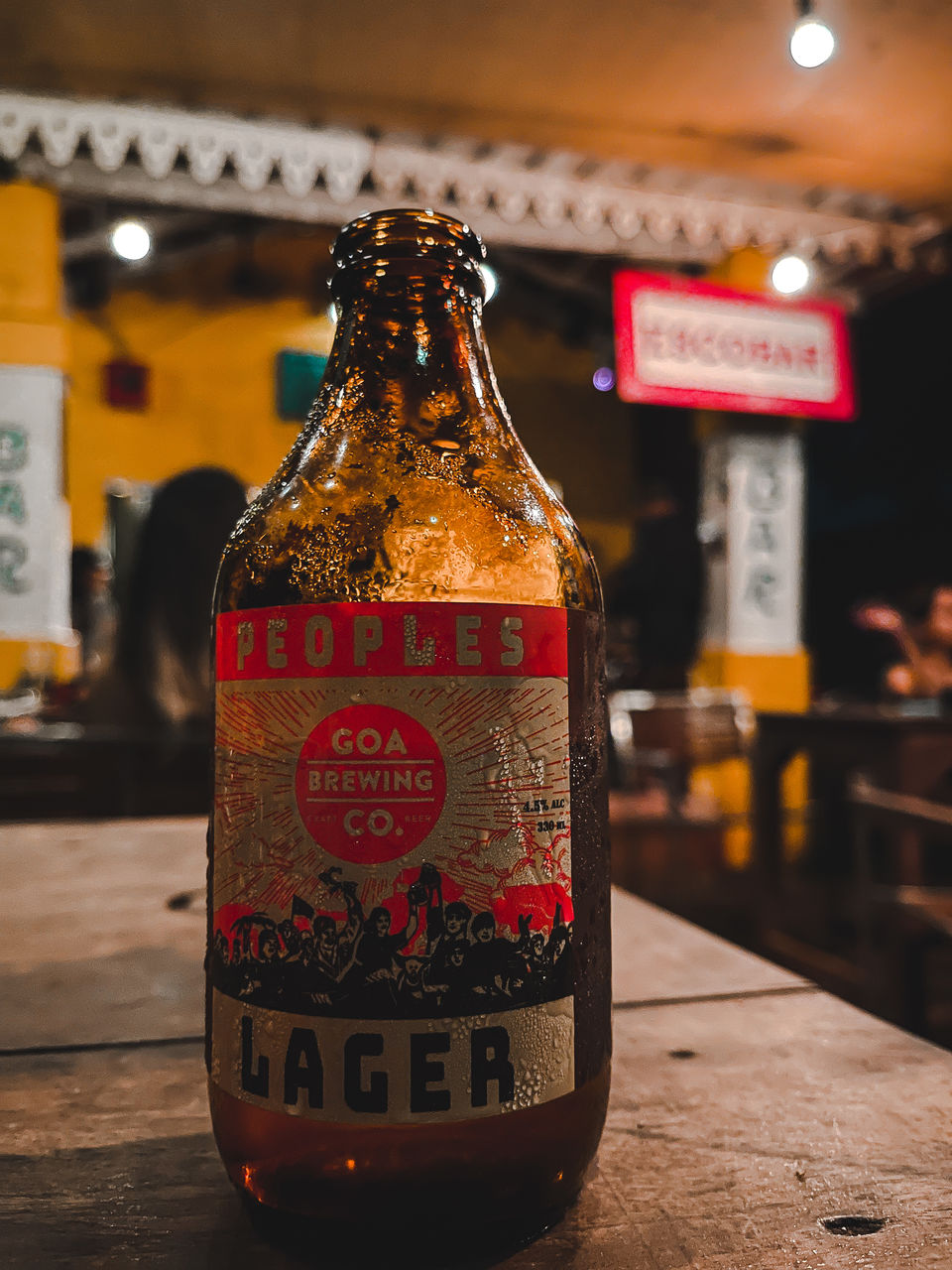 Photo of Esco Bar, Junction, Badem Rd, Badem, Assagao, Goa, India by Shubh Mukherjee