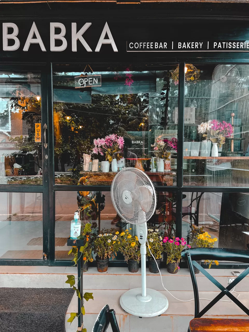 Photo of Babka Goa, Bouta Waddo, Anjuna, Goa, India by Shubh Mukherjee
