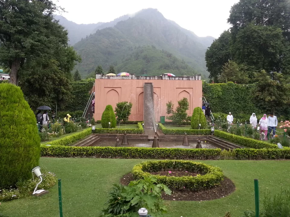 Photo of Chashma Shahi, Srinagar 190001 by Shashank Vashishth