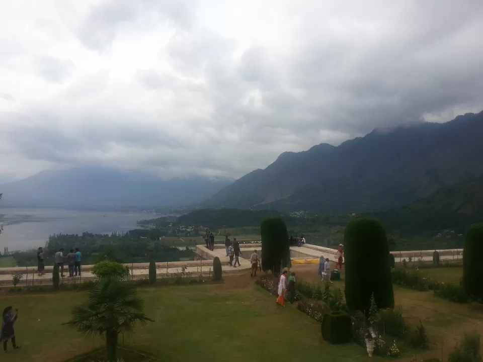Photo of View From Pari Mahal by Shashank Vashishth