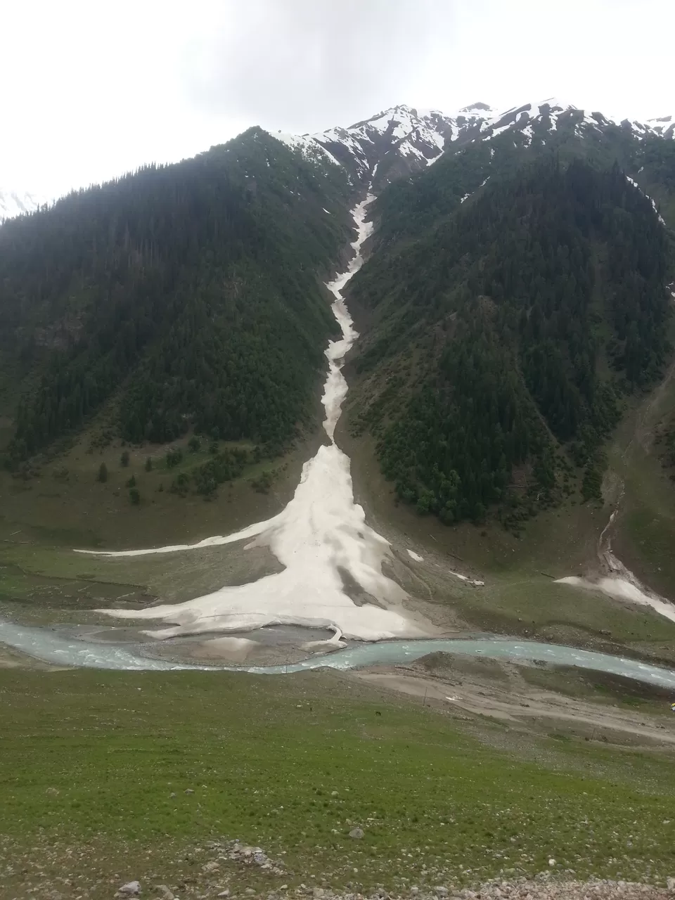 Photo of Sonamarg by Shashank Vashishth