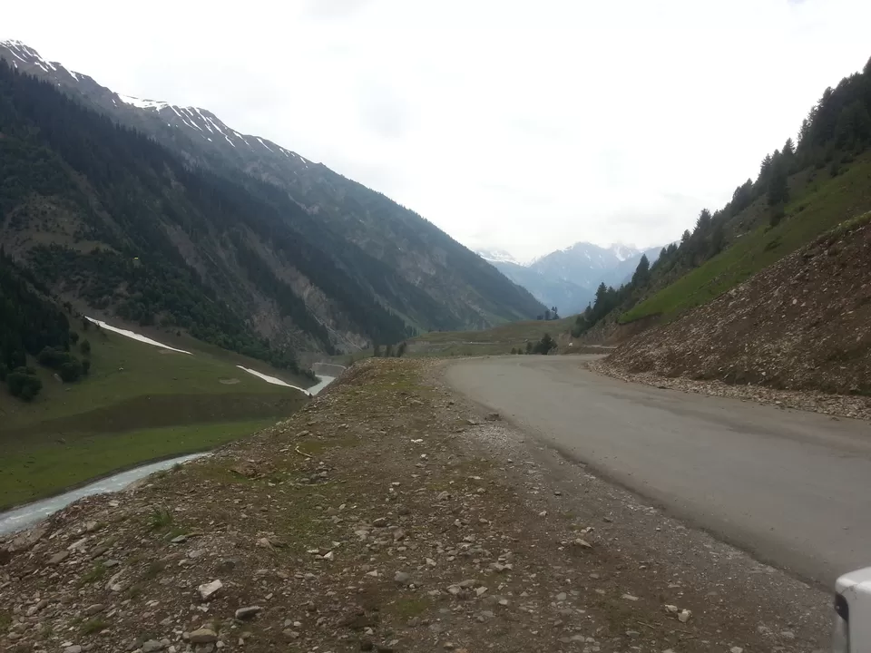 Photo of Sonmarg by Shashank Vashishth