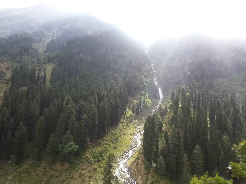 Photo of Aru Valley by Shashank Vashishth