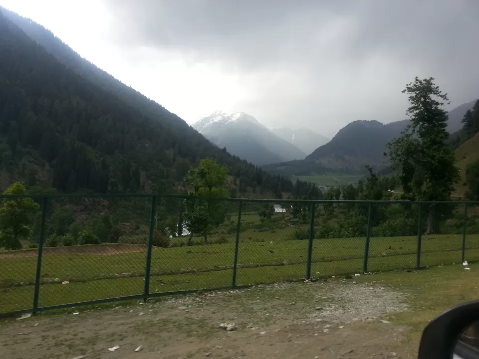 Photo of Aru Valley by Shashank Vashishth