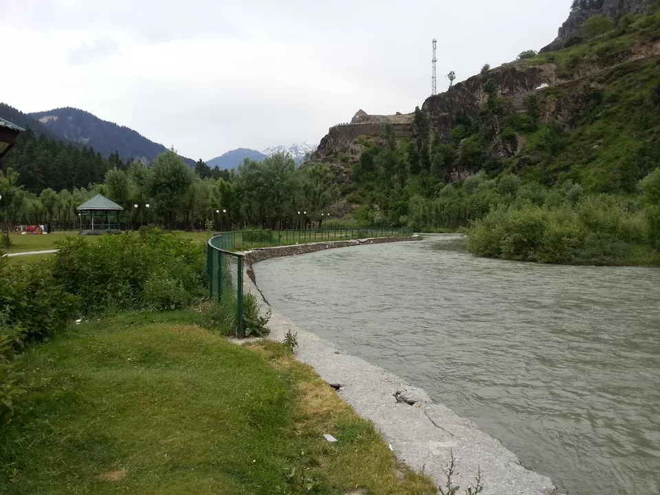 Photo of Betab Valley by Shashank Vashishth