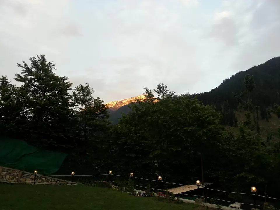 Photo of Pahalgam by Shashank Vashishth