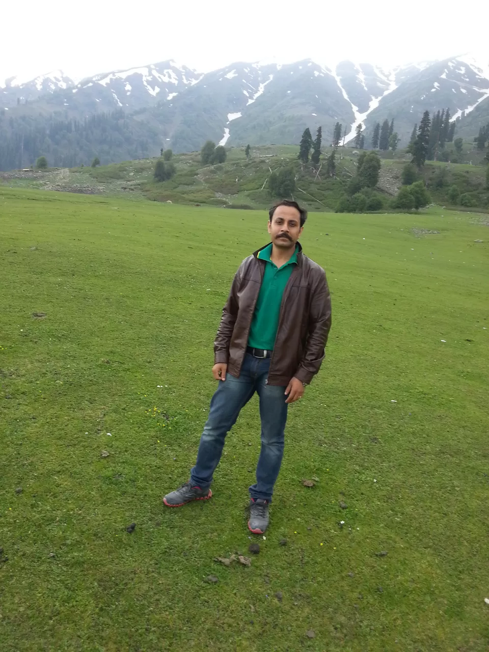Photo of Gulmarg by Shashank Vashishth