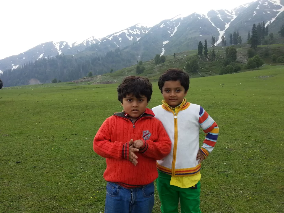 Photo of Gulmarg by Shashank Vashishth