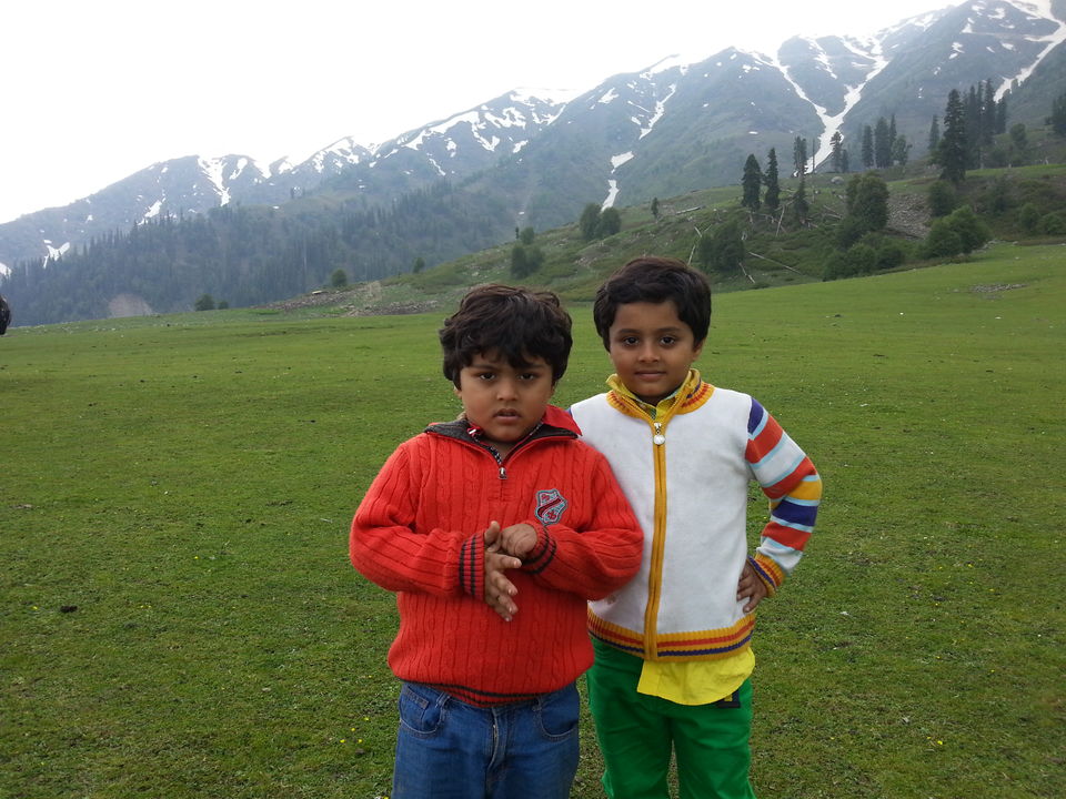 Photo of Mesmerising Kashmir 21/23 by Shashank Vashishth