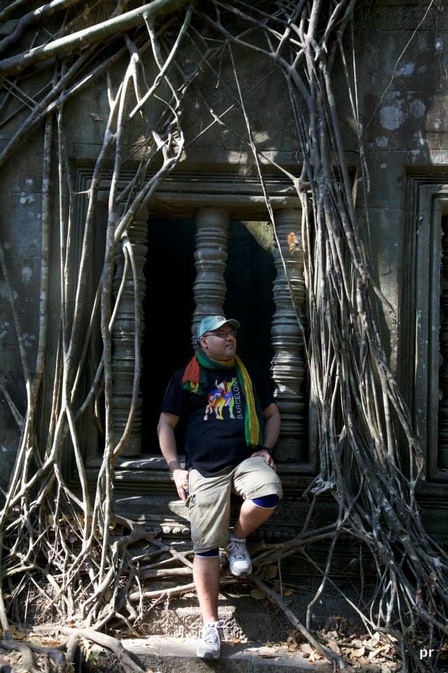 Photo of Cambodia - Temples , forests and introspection 19/20 by Pinaki Ray