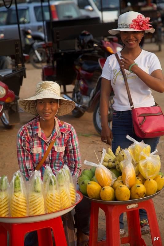 Photo of Cambodia - Temples , forests and introspection 6/20 by Pinaki Ray