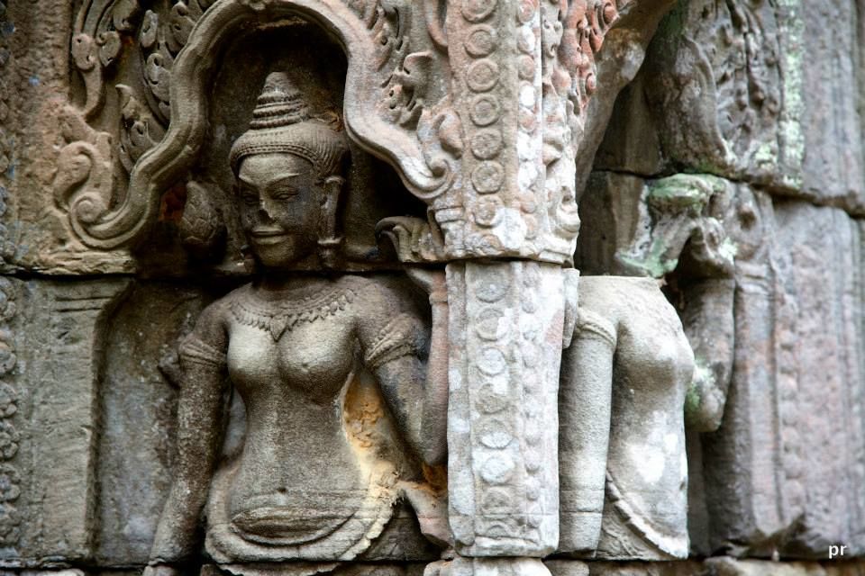 Photo of Cambodia - Temples , forests and introspection 15/20 by Pinaki Ray