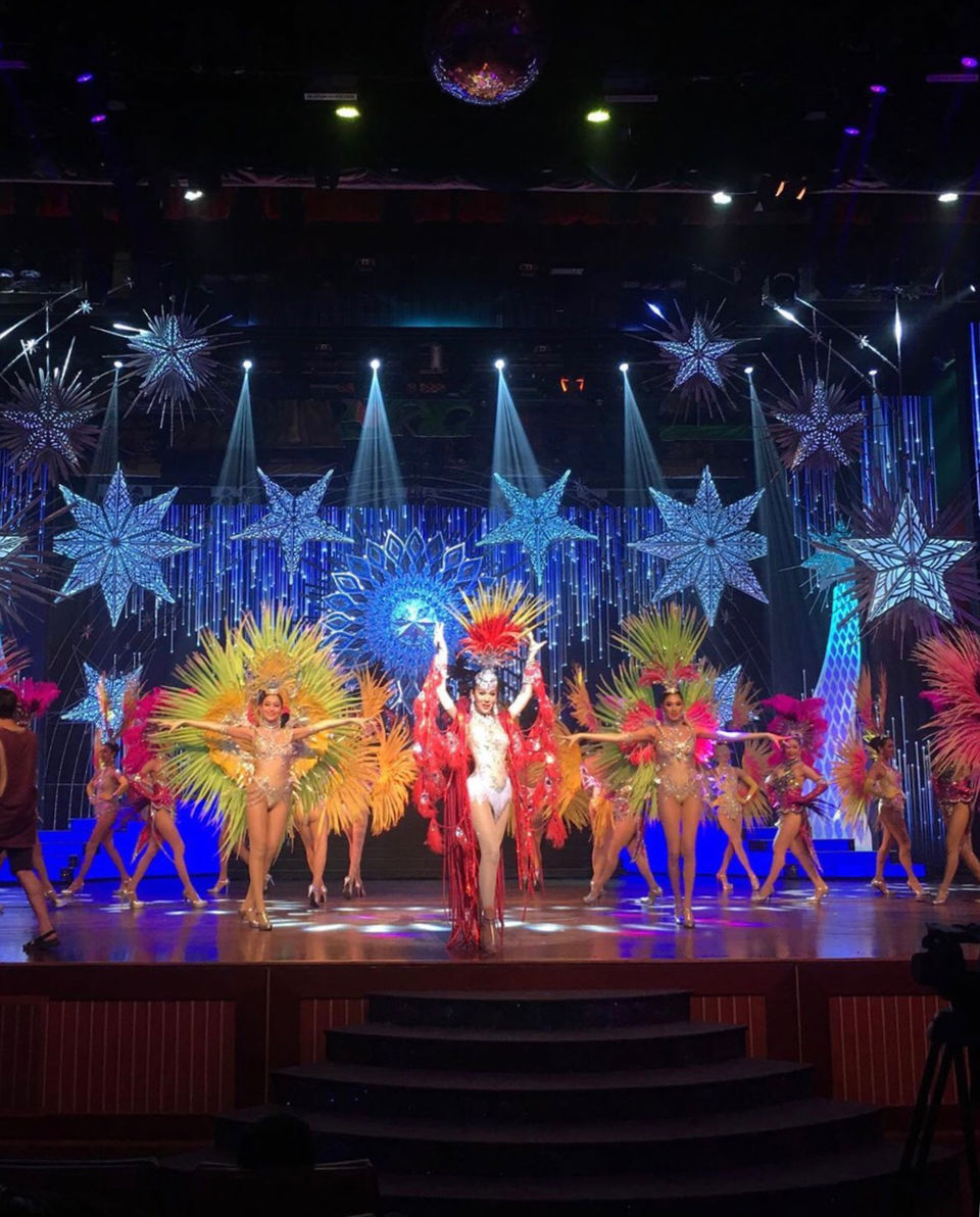 Photo of Alcazar Cabaret Show, Pattaya Sai 2 Rd, Pattaya City, Bang Lamung District, Chon Buri, Thailand by Moha
