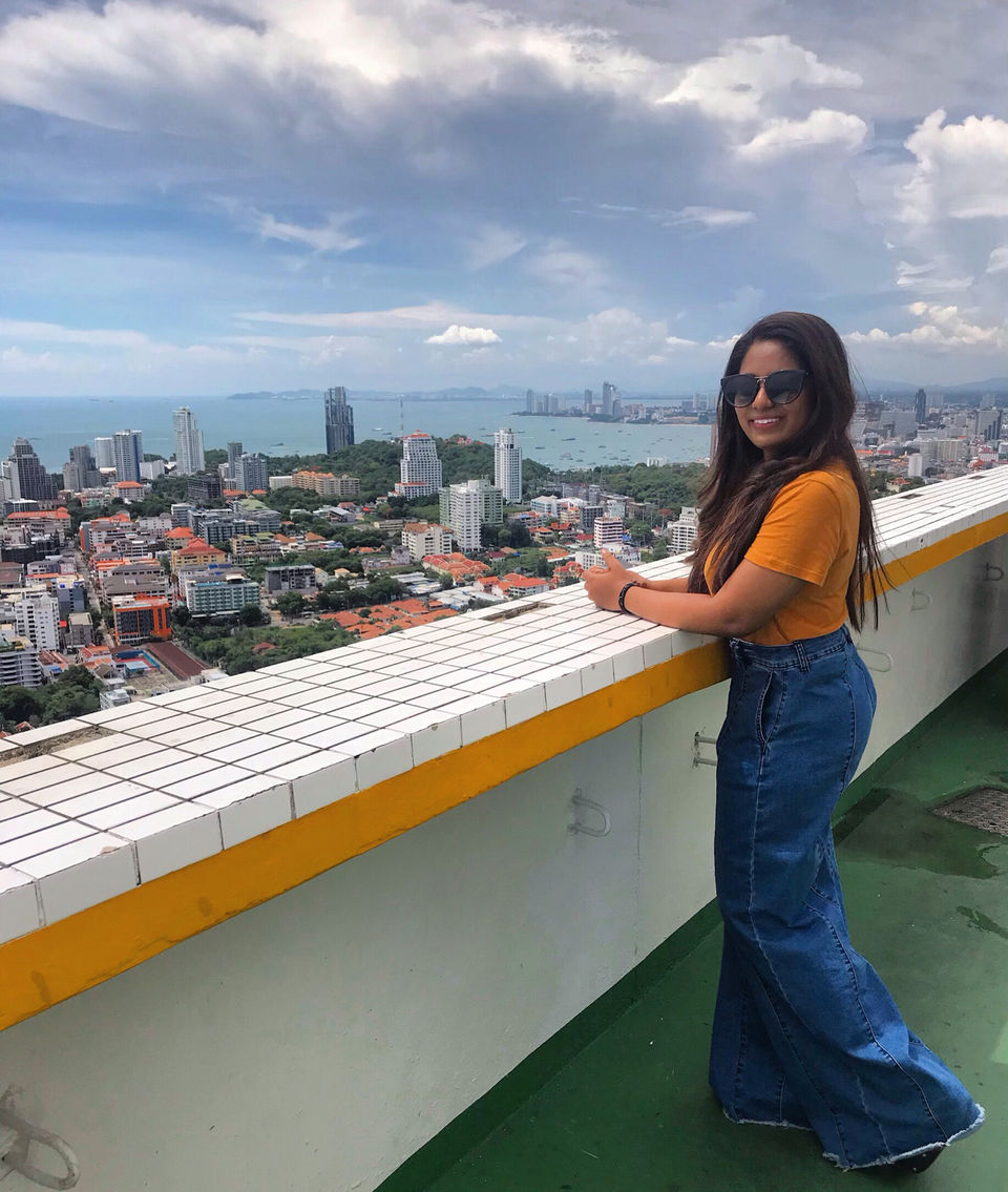 Photo of Pattaya Park Tower, Pattaya City, Bang Lamung District, Chon Buri, Thailand by Moha