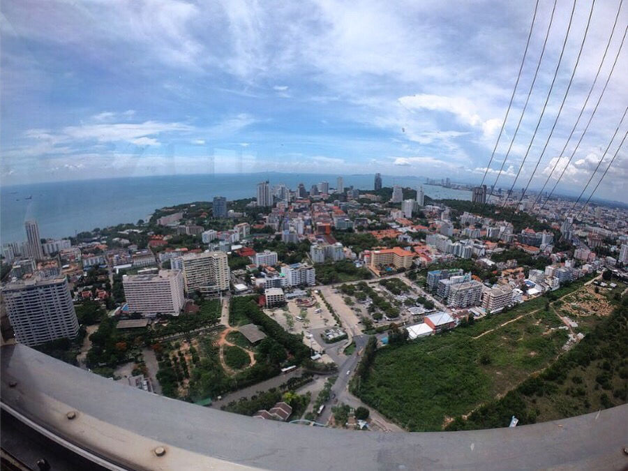 Photo of Pattaya Park Tower, Pattaya City, Bang Lamung District, Chon Buri, Thailand by Moha