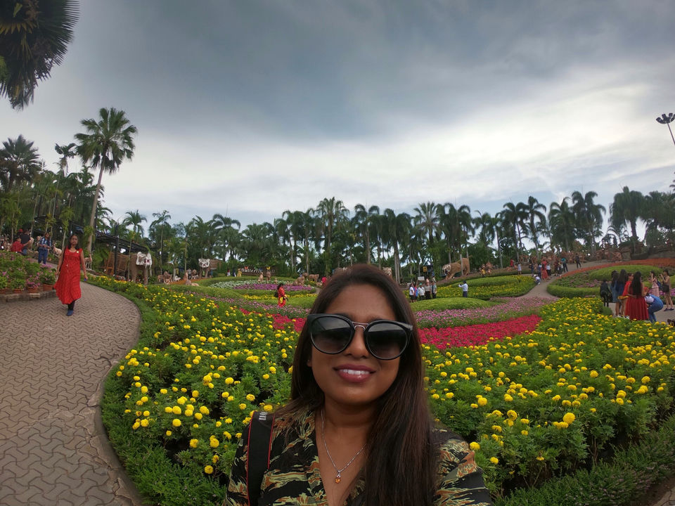 Photo of Nong Nooch Tropical Garden, Na Chom Thian, Sattahip District, Chon Buri, Thailand by Moha