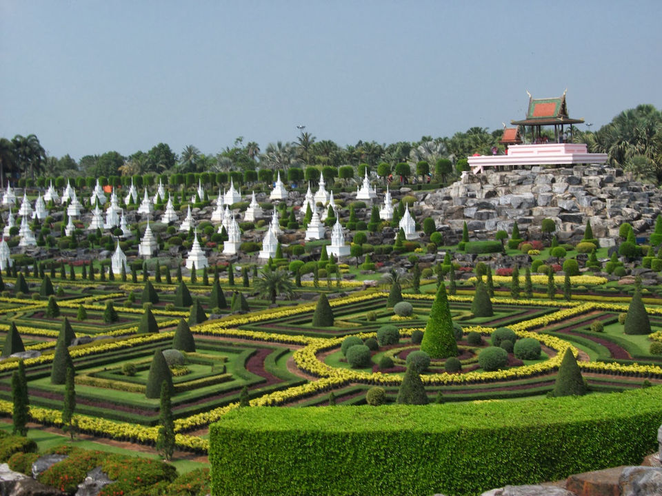 Photo of Nong Nooch Tropical Garden, Na Chom Thian, Sattahip District, Chon Buri, Thailand by Moha