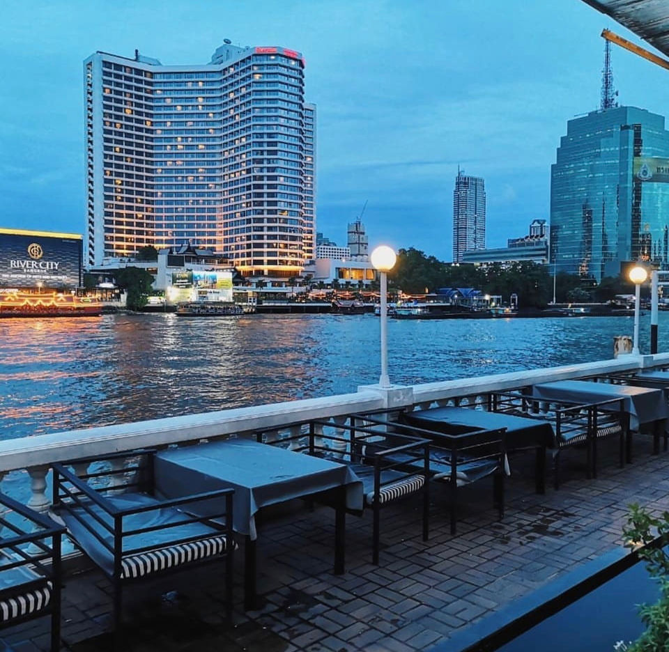 Photo of Chao Phraya Princess, Sampantawong, Bangkok, Thailand by Moha