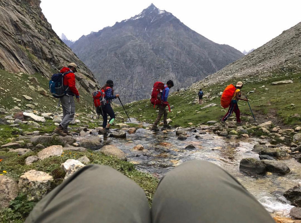 Photo of Hampta Pass Trek by Moha