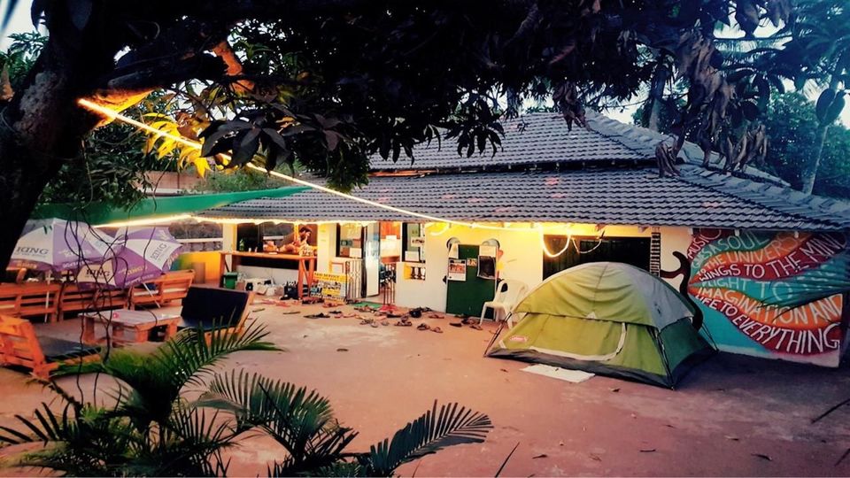 Photo of Best Hostels To Stay in Goa For Backpackers Hostels by Travel Tour India