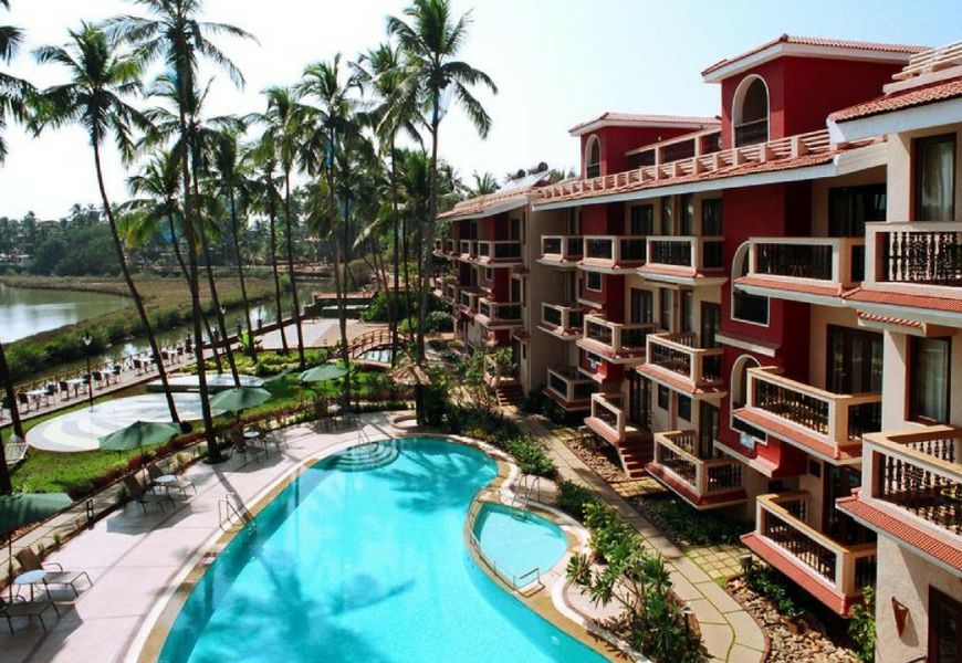 Photo of Baga Beach Goa Best Beaches in Goa Hotels Near Baga Beach 5/8 by Travel Tour India