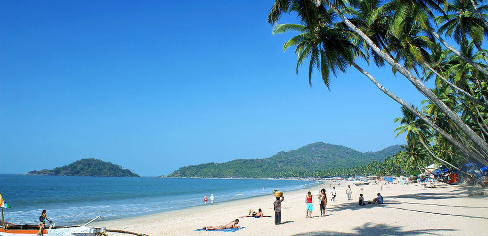 Photo of Baga Beach Goa Best Beaches in Goa Hotels Near Baga Beach by Travel Tour India