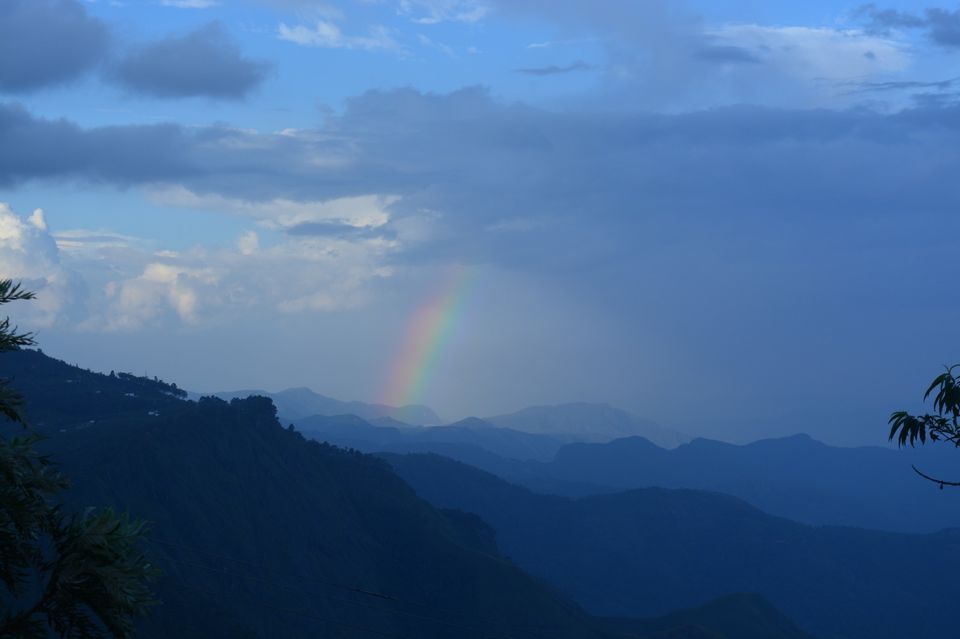 Photo of Sojourn a Dreamy world 1/1 by deepshikha gautam