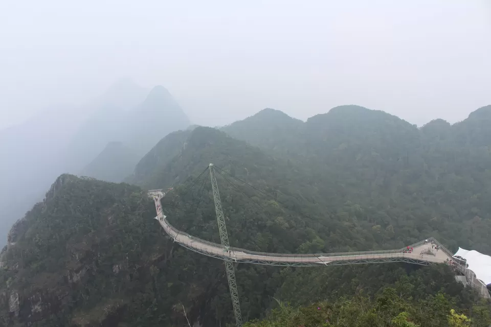 Photo of Langkawi Sky Bridge, Kedah, Malaysia by Mohit Agarwal