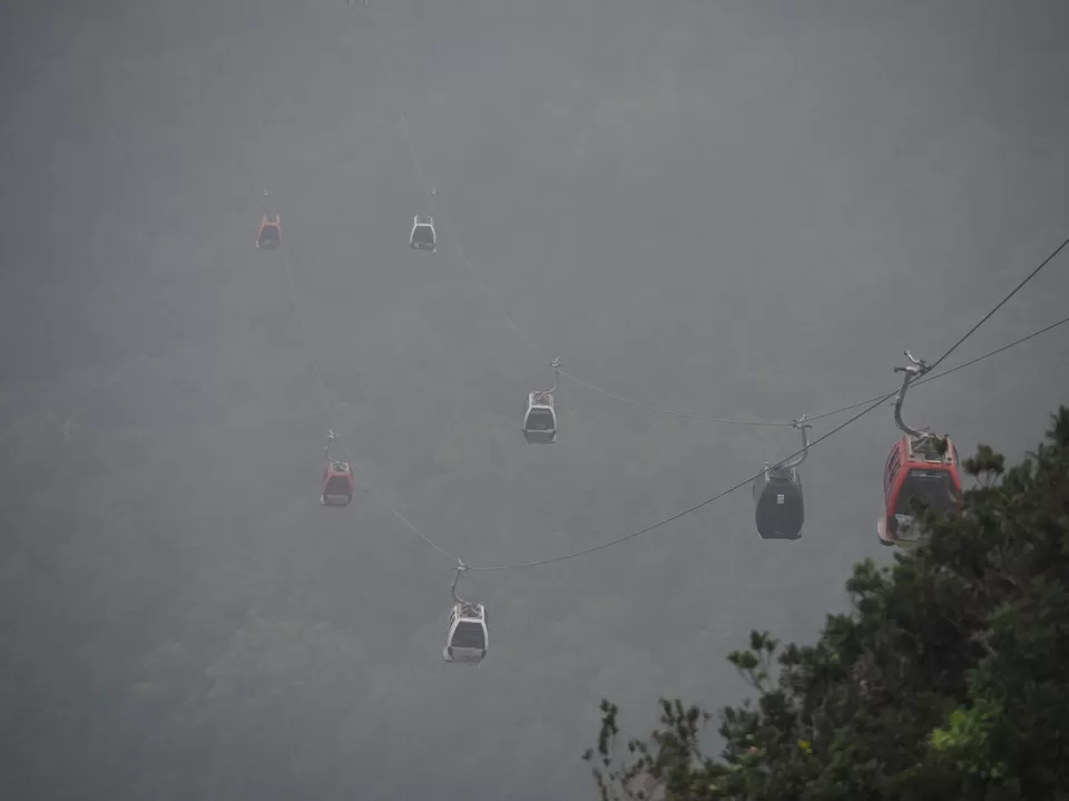 Photo of Langkawi Cable Car, Langkawi Cable Car, 07000 Langkawi, Kedah, Malaysia by Mohit Agarwal