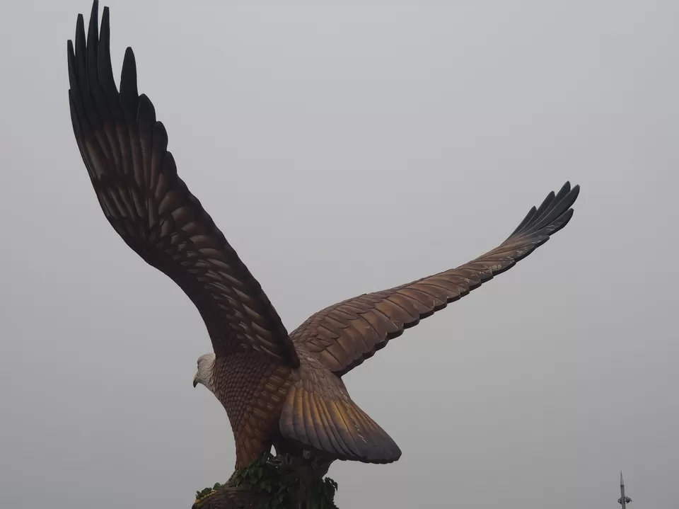 Photo of Eagle Square, Kuah, 07000 Langkawi, Kedah, Malaysia by Mohit Agarwal