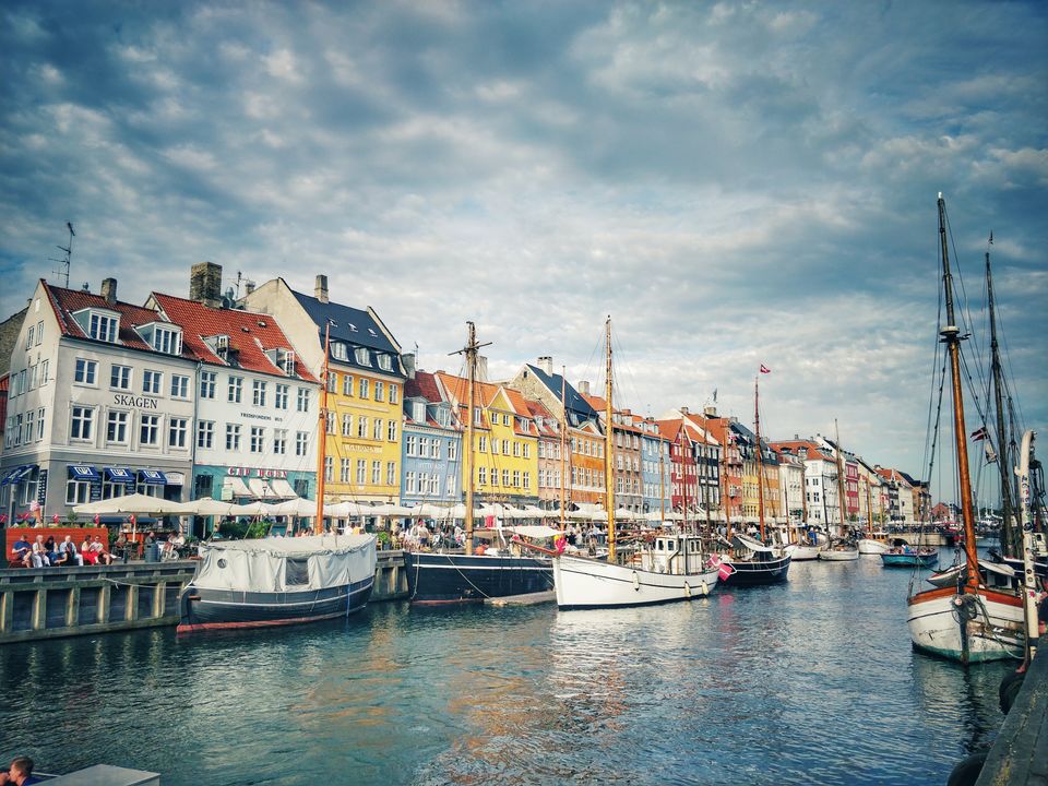Photo of Danish Desiderata by Ankita Mukherji