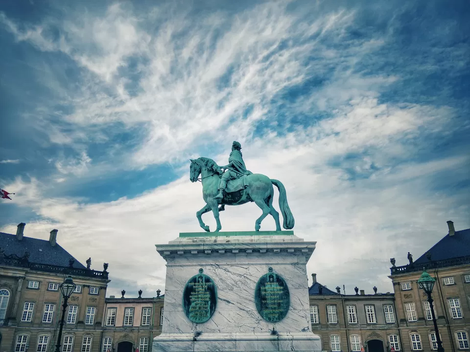 Photo of Copenhagen, Denmark by Ankita Mukherji